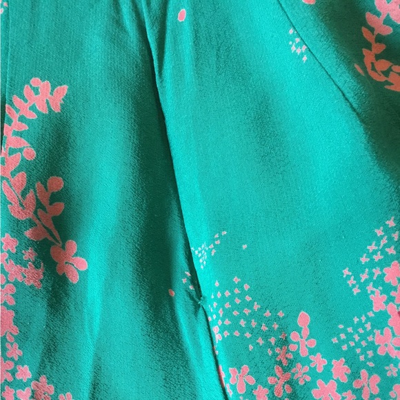 Maeve Sleeveless Wide Leg Jumpsuit - Picture 4 of 10